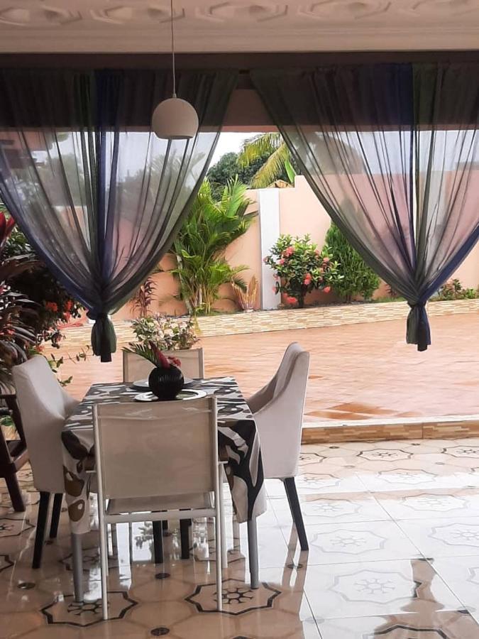 Nana Adu Guest House Koforidua Exterior foto