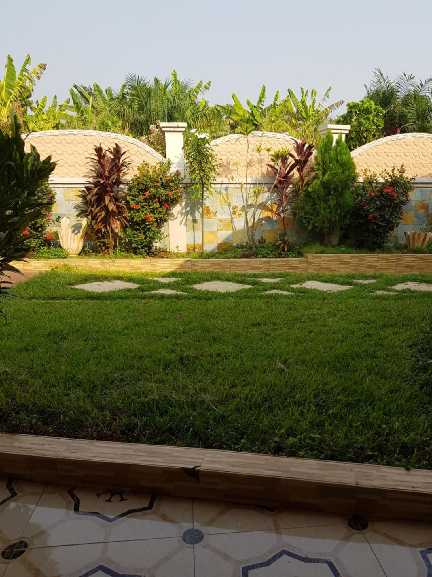 Nana Adu Guest House Koforidua Exterior foto